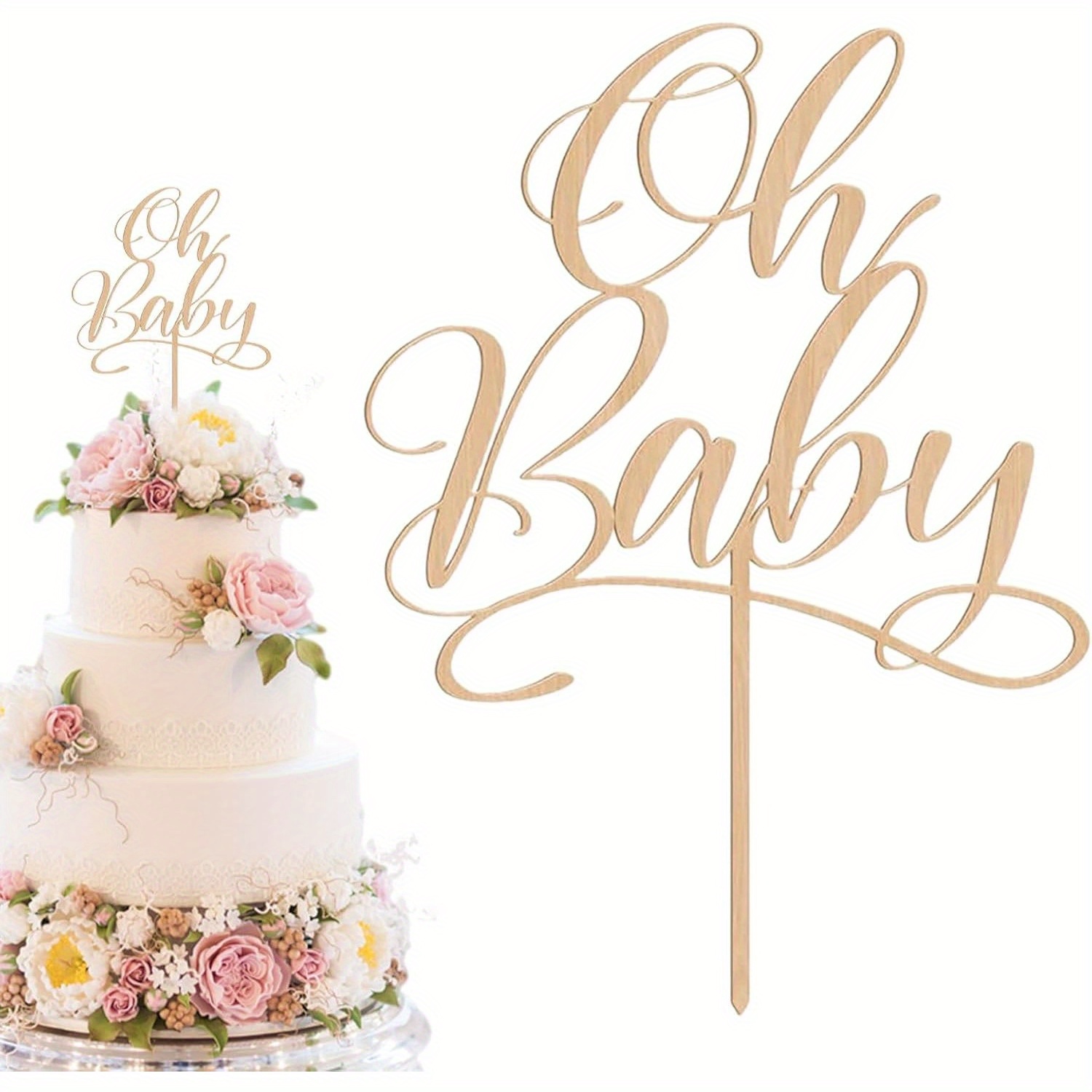 Baby Nursery Ideas - 아기 출생 축하, 성별 공개, 세례,