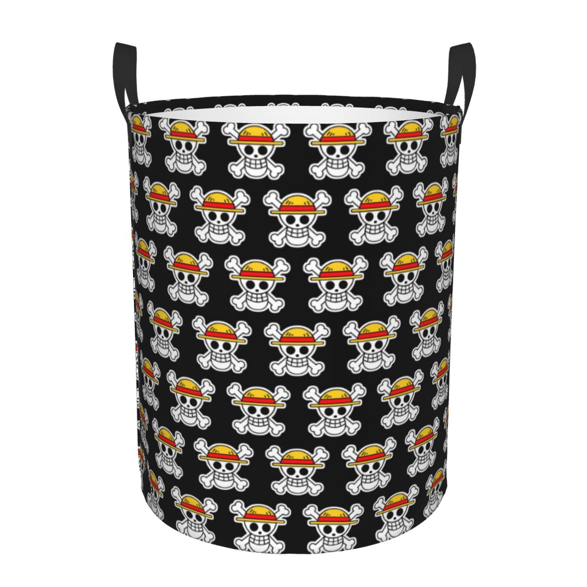 Laundry Hamper Nursery - 사용자 정의 해적 해골 한 조각