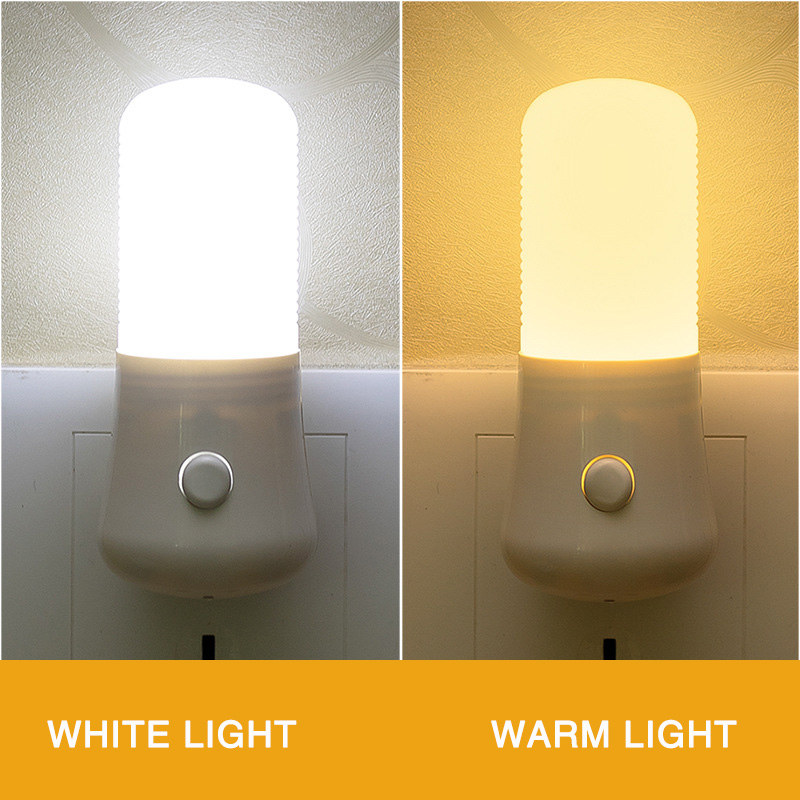 Baby Nursery Light - LED 야간 조명 아기 먹이 침대