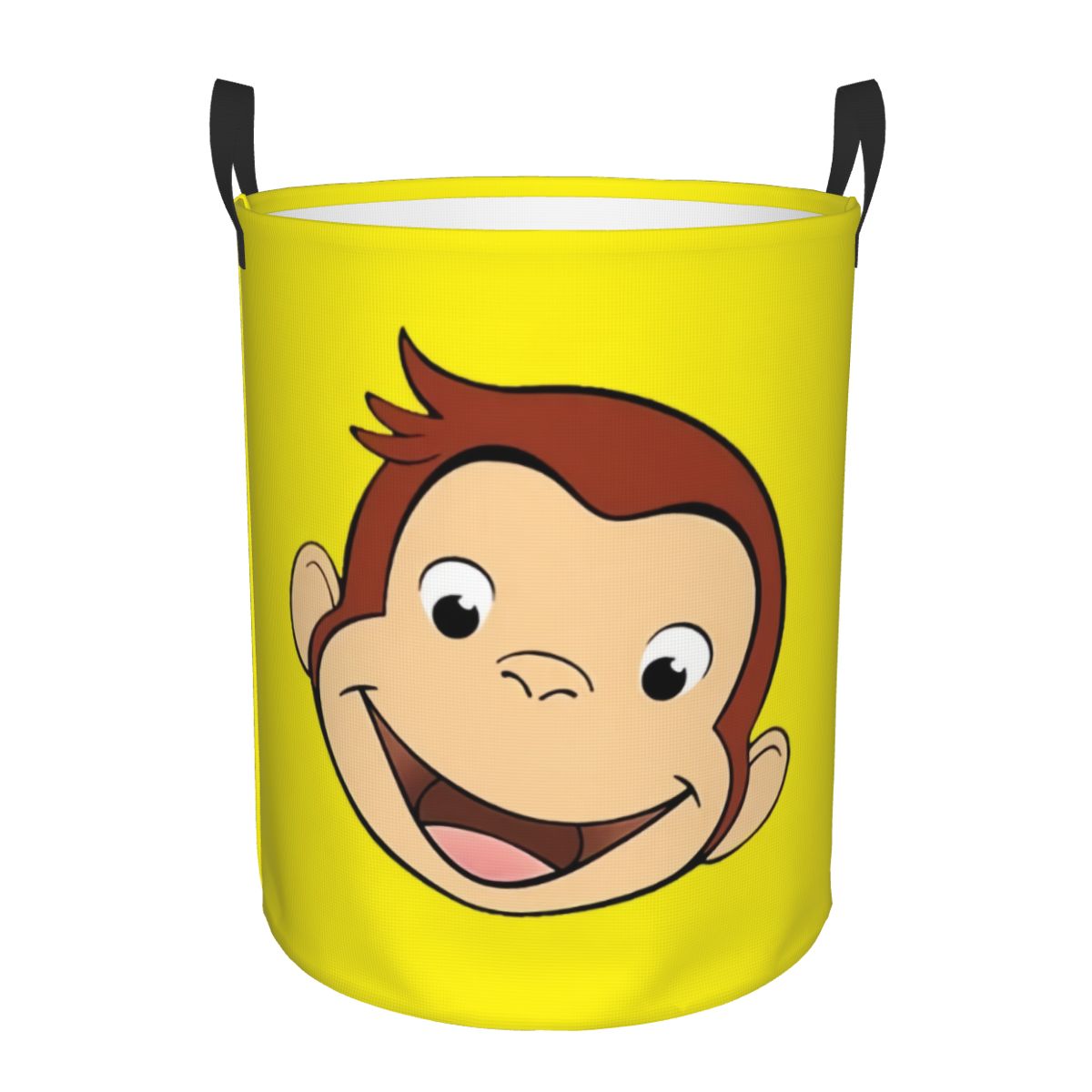Laundry Hamper Nursery - 만화 호기심 많은 조지 재미있는 TV