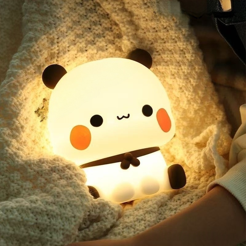 Baby Nursery Light - 판다 LED 수면등 귀여운 만화 캐릭터