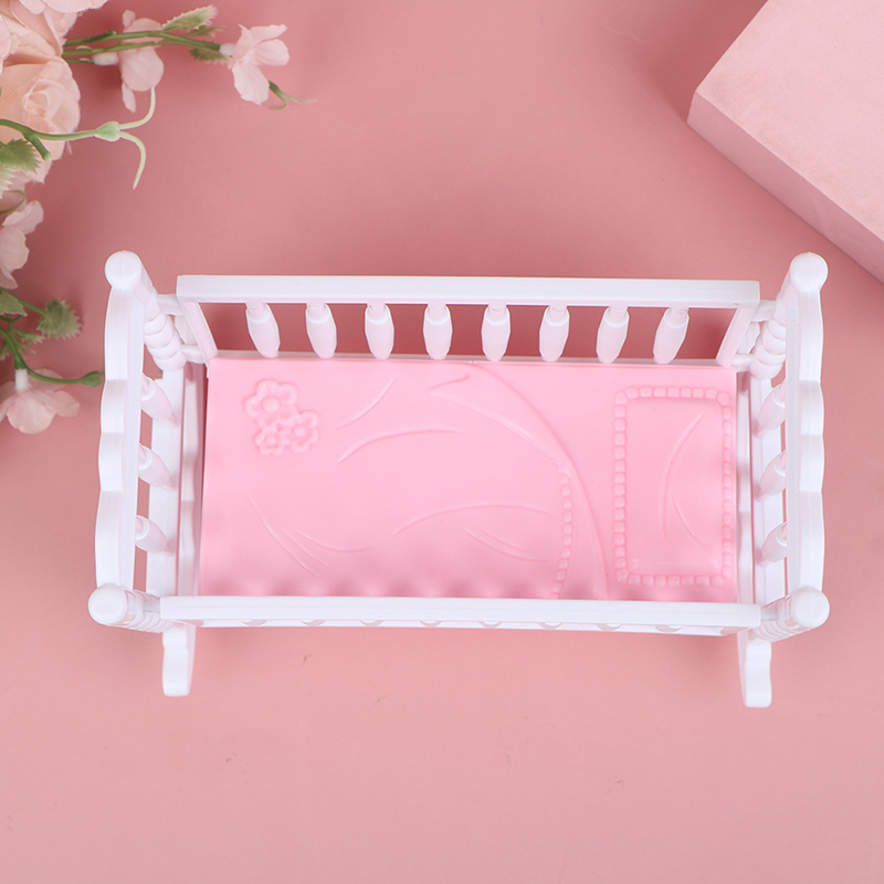 Baby Nursery Accessories - 미니 베이비 쉐이커 딸랑이 장난감 핑크