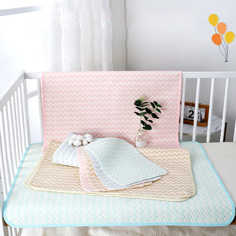 아기 기저귀 교환 매트 매트리스 유아용 면 재사용 가능 - Changing Table Topper 리뷰 및 가격