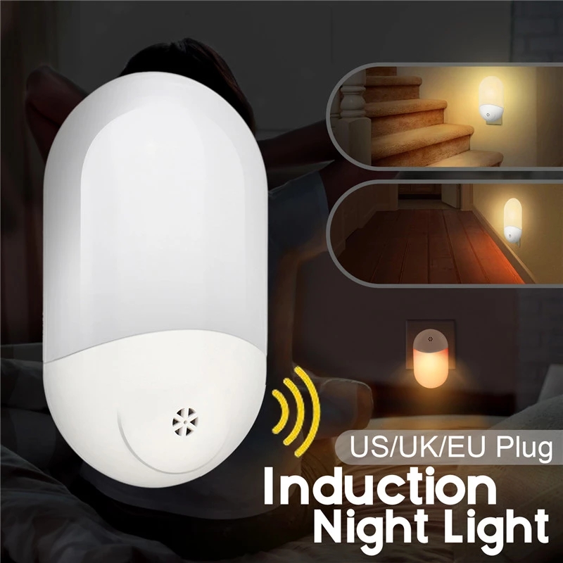 Led 야간 조명, 자동 야간 조명 황혼 센서, 아기  - Baby Nursery Light 리뷰 및 가격