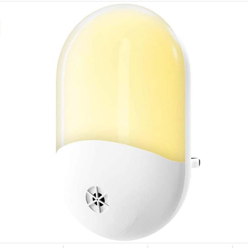 Led 야간 조명, 자동 야간 조명 황혼 센서, 아기  - Baby Nursery Light 리뷰 및 가격