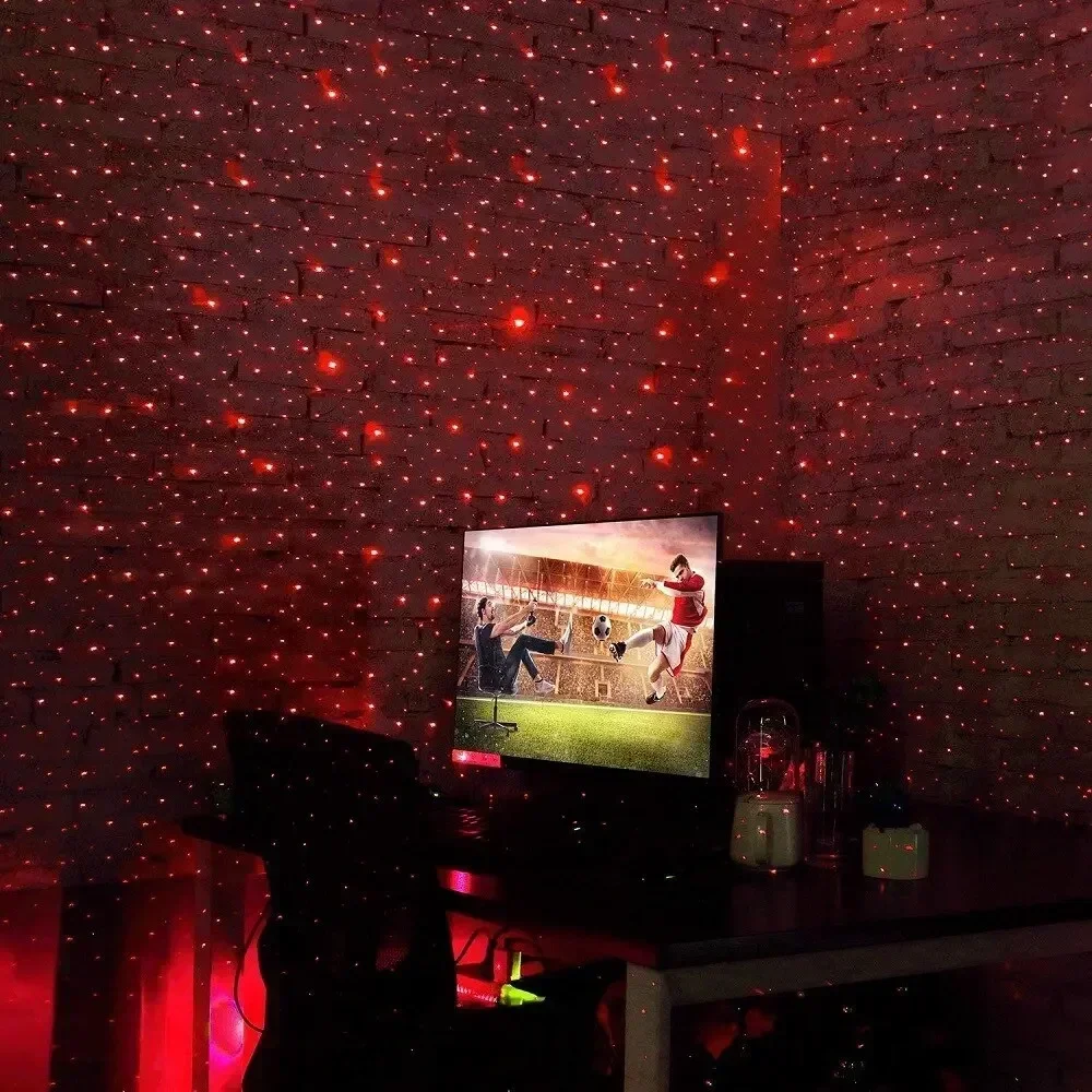 차량용 로맨틱 LED 별빛 야간 조명 5V USB 전원 - Night Light Projector Stars 리뷰 및 가격