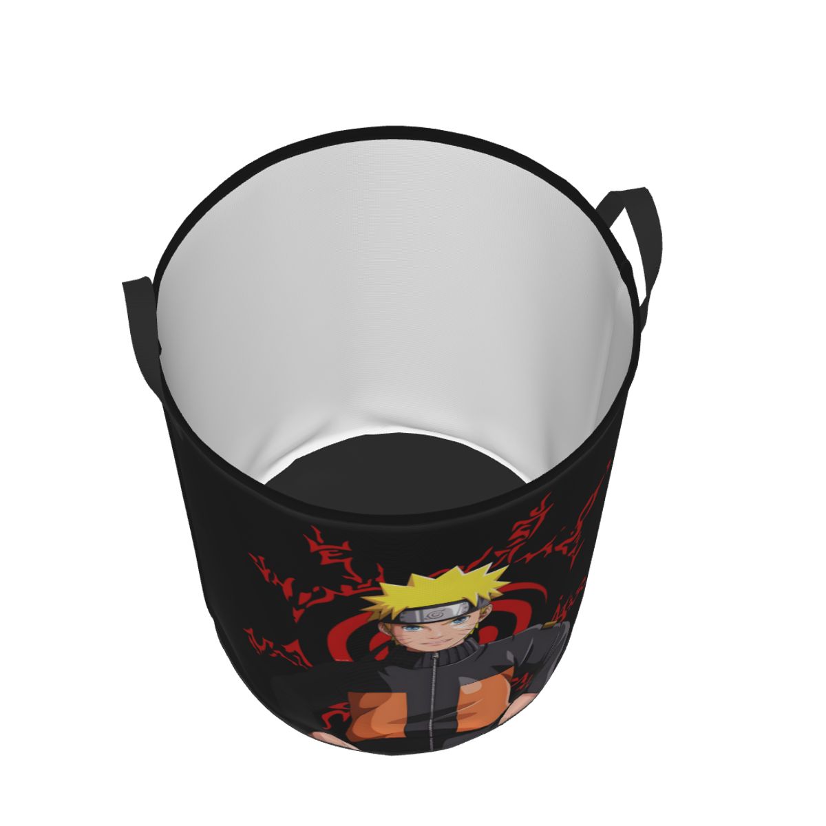 나루토 우즈마키 애니메이션 접이식 세탁 바구니, 만화  - Laundry Hamper Nursery 리뷰 및 가격