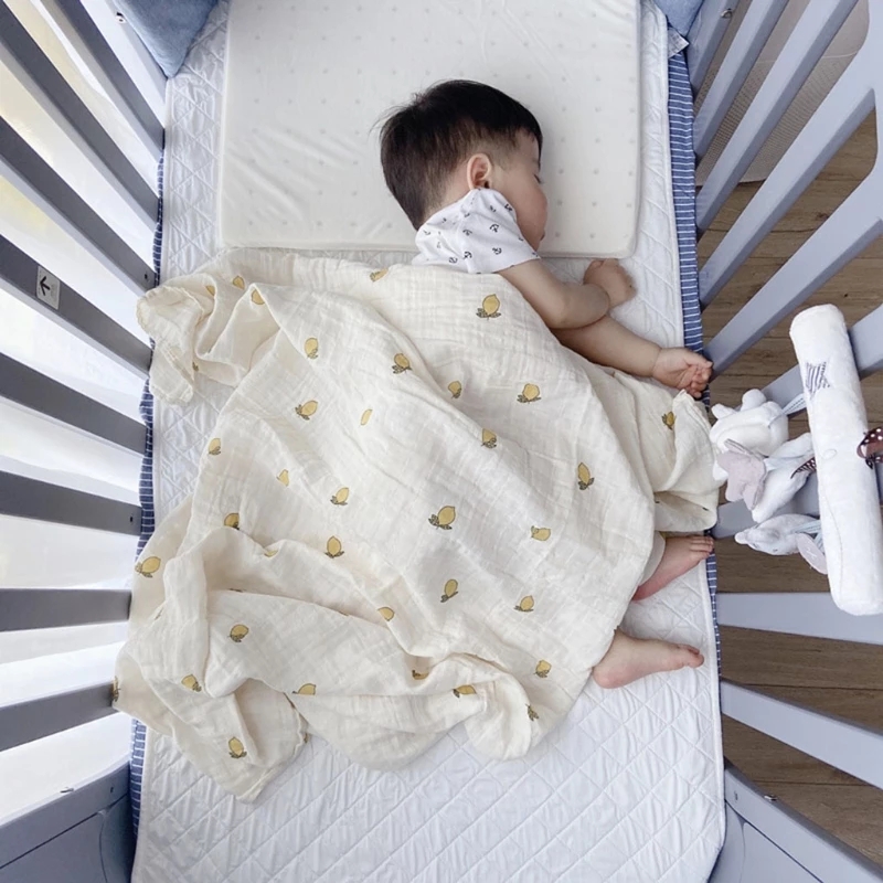 아기 Swaddle 랩 면화 모슬린 담요 신생아 아기  - Swaddle Blanket Muslin 리뷰 및 가격