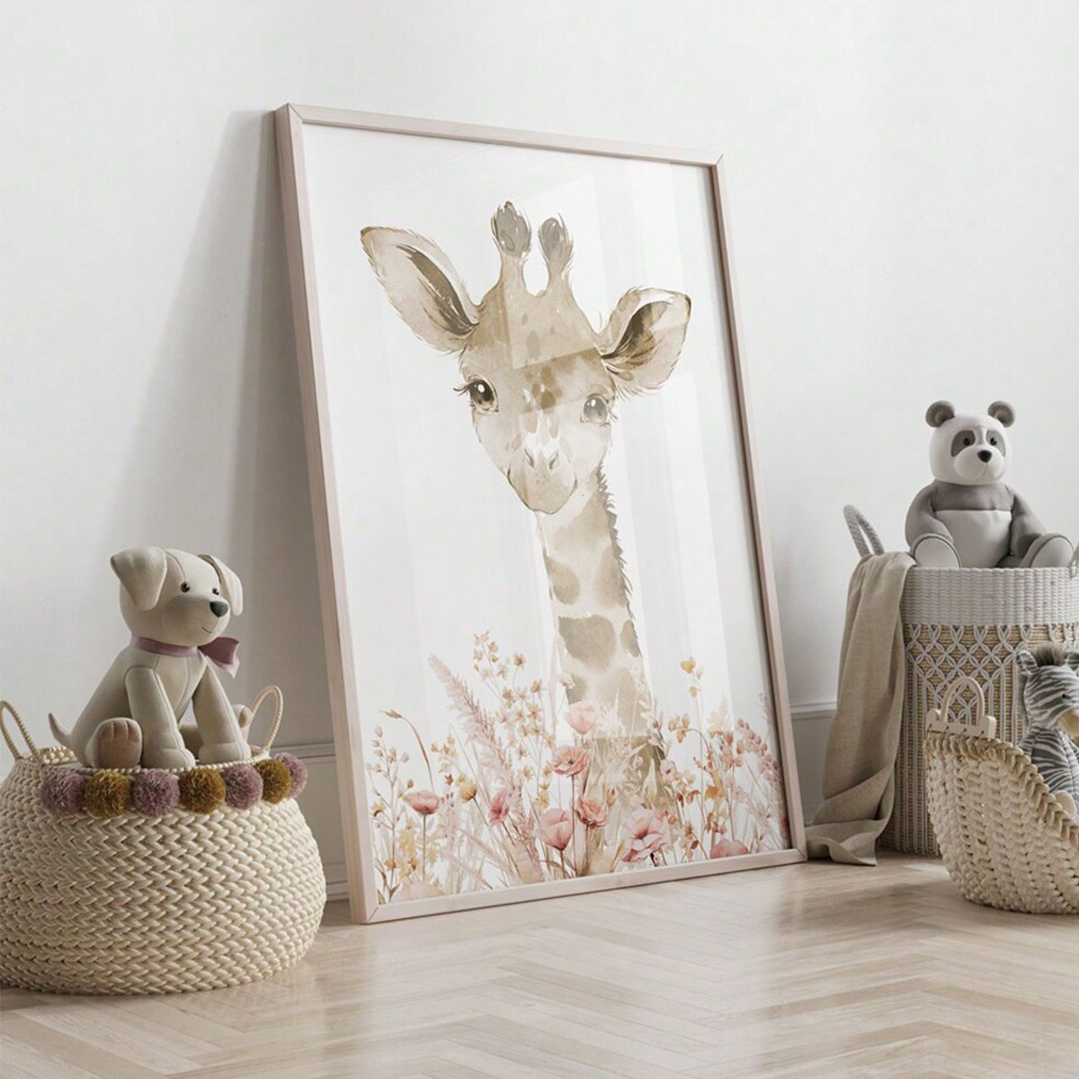 맞춤 이름 아기방 벽 장식 세트, 어린이 침실 장식을  - Baby Nursery Name Wall Art 리뷰 및 가격