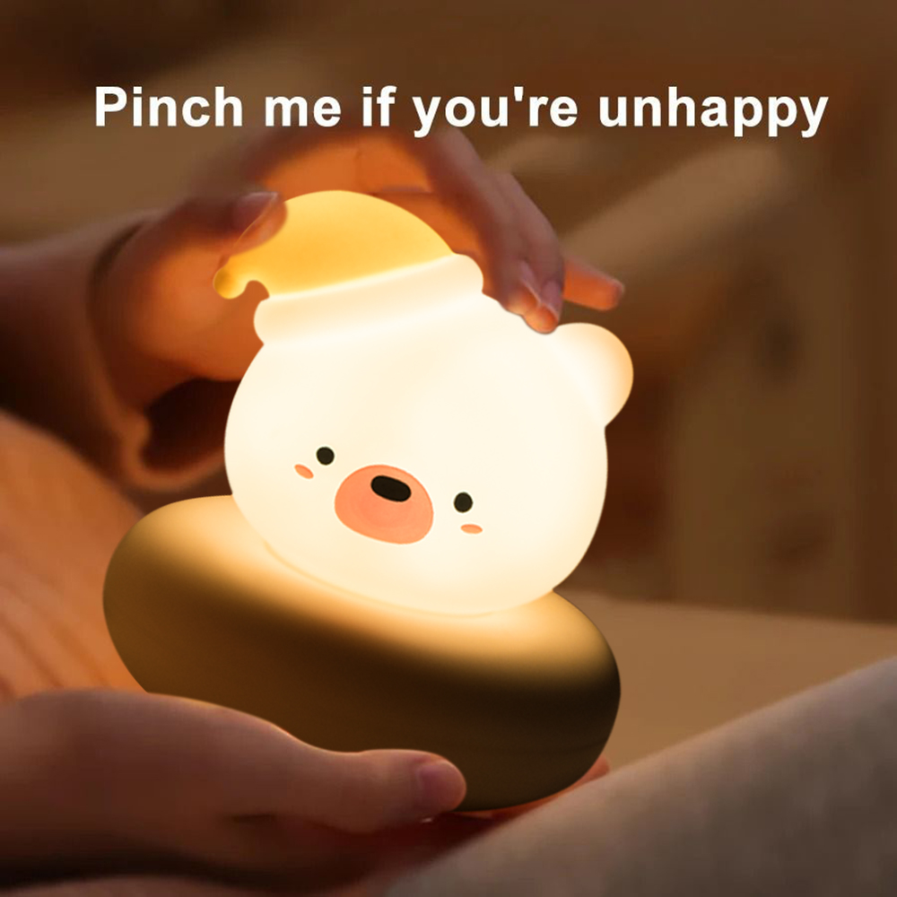 LED 아기 고양이 수면등 3단계 밝기 조절 가능 침실 - Baby Nursery Light 리뷰 및 가격