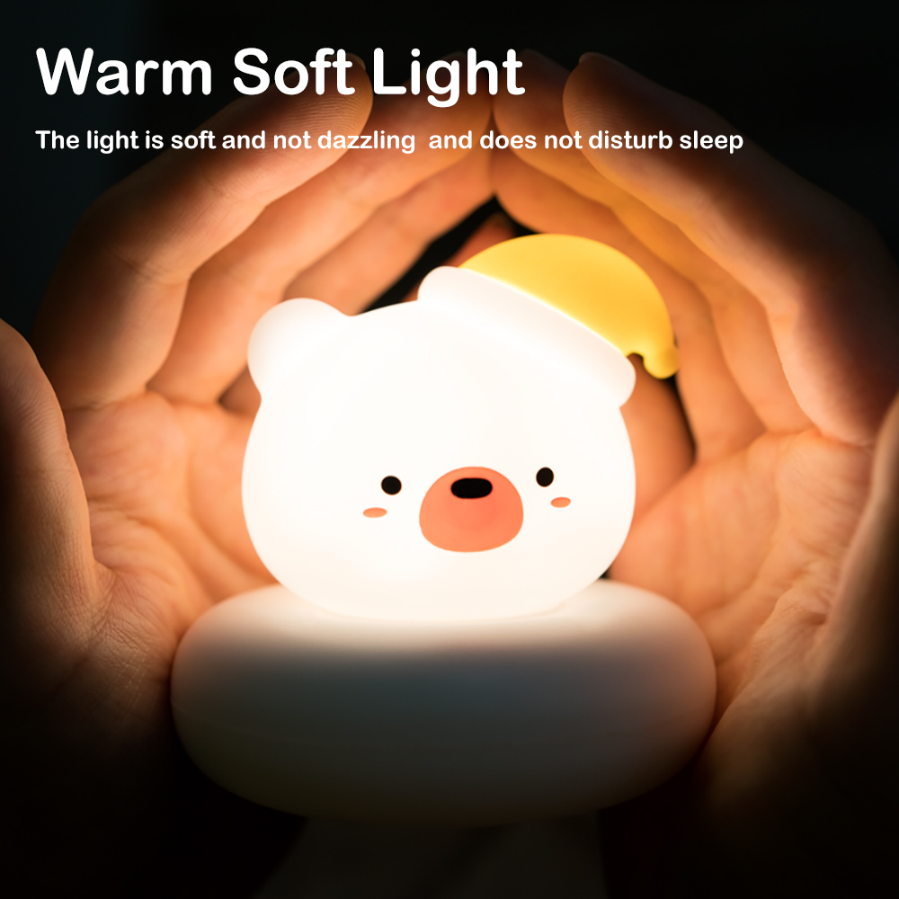 LED 아기 고양이 수면등 3단계 밝기 조절 가능 침실 - Baby Nursery Light 리뷰 및 가격