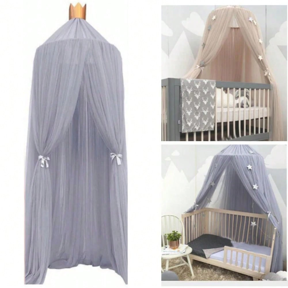 걸이식 모기장 텐트 아기 침대 보호대, 어린이 아기 침 - Baby Nursery Accessories 리뷰 및 가격