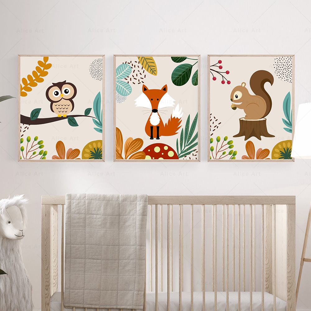 보헤미안 스타일 원숭이 사자 기린 새 얼룩말 코끼리 식 - Baby Zebra Nursery 리뷰 및 가격