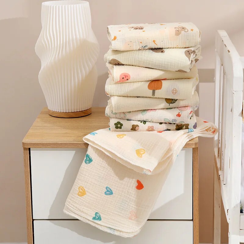 신생아를위한 아기 수신 담요 면화 모슬린 포대기 담요  - Swaddle Blanket Muslin 리뷰 및 가격