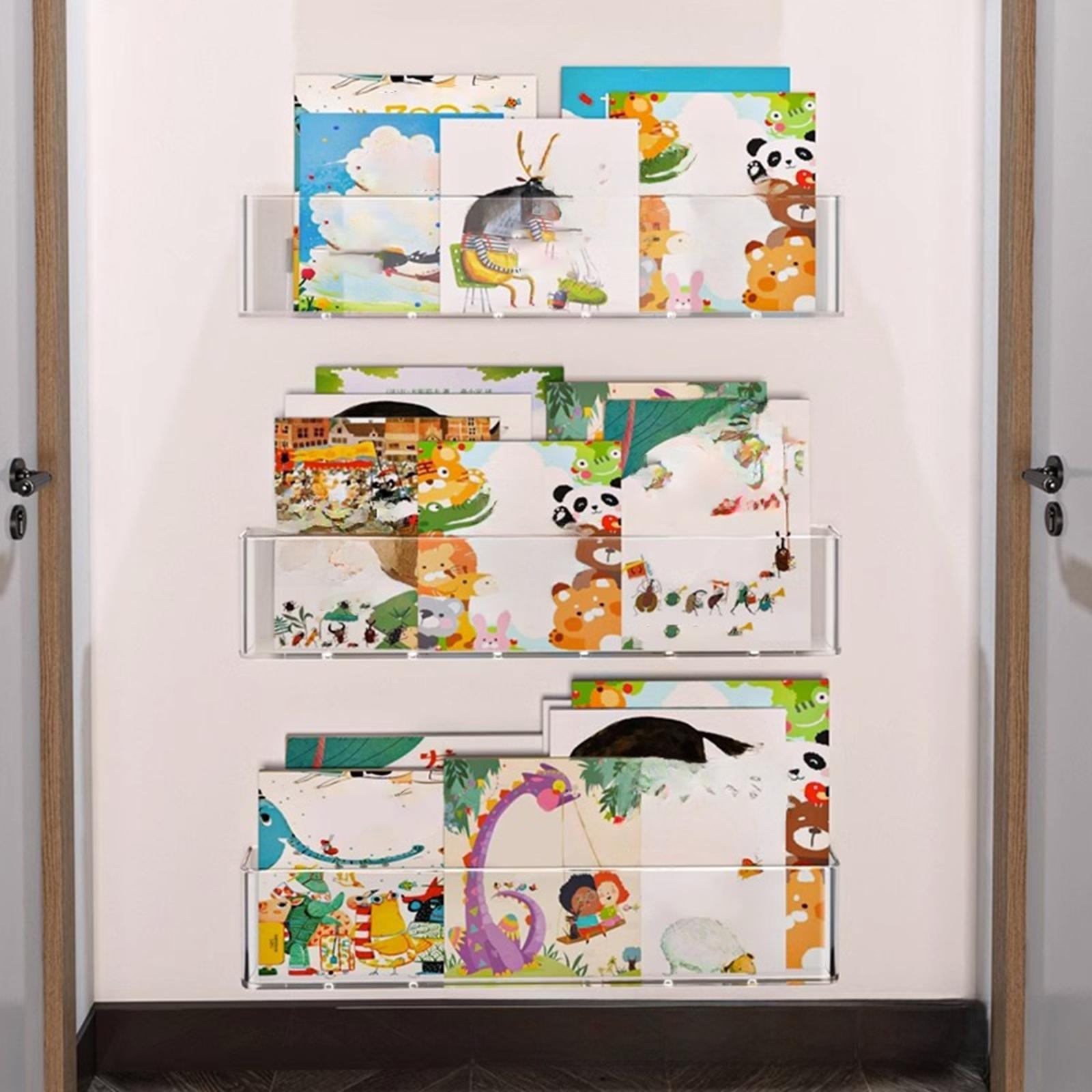 3x 플로팅 책 선반 교실 어린이 책장 벽 마운트 교수 - Baby Nursery Floating Shelves 리뷰 및 가격