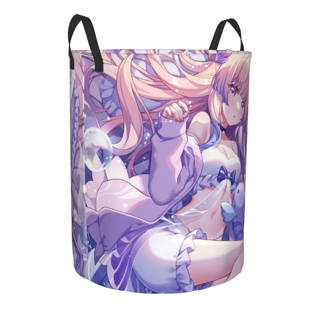 카와이 애니메이션 G-Genshin G-Impact 세 - Laundry Hamper Nursery 리뷰 및 가격