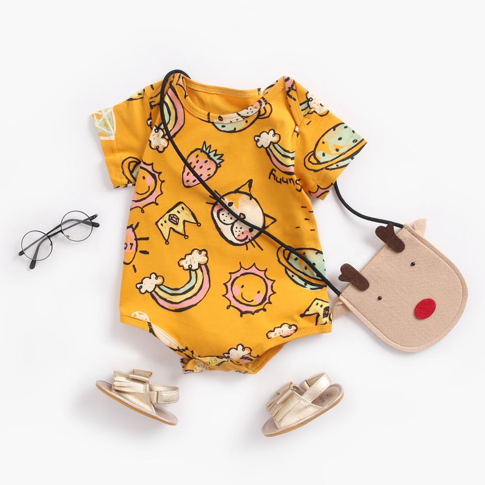 Sanlutoz 아기 소년 소녀 반팔 여름 바디 슈트  - Baby Nursery Accessories 리뷰 및 가격
