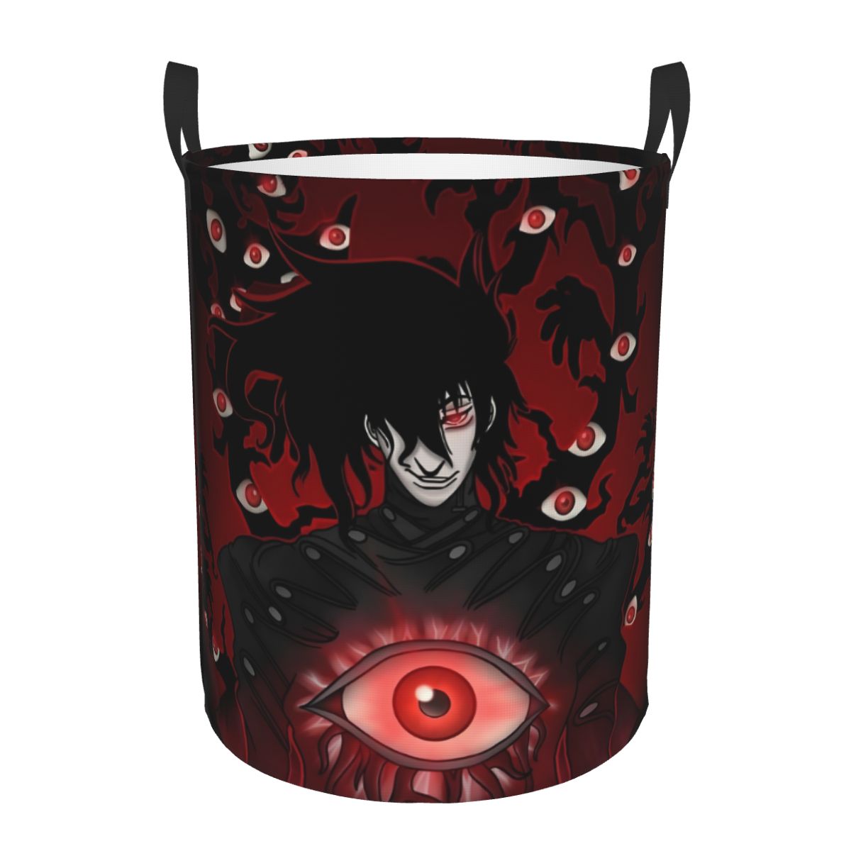 애니메이션 H-Hellsing 일본 만화 세탁 바구니  - Laundry Hamper Nursery 리뷰 및 가격