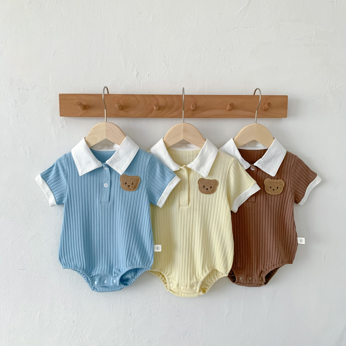 1688 귀엽고 편안한 아기 점프 수트-부드럽고 통기성 - Baby Nursery Accessories 리뷰 및 가격