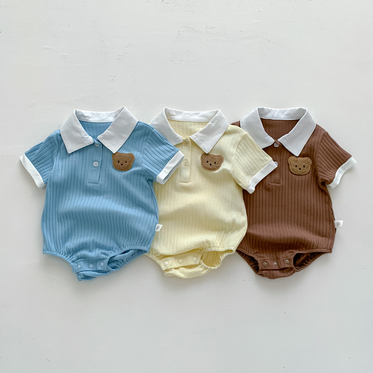 1688 귀엽고 편안한 아기 점프 수트-부드럽고 통기성 - Baby Nursery Accessories 리뷰 및 가격