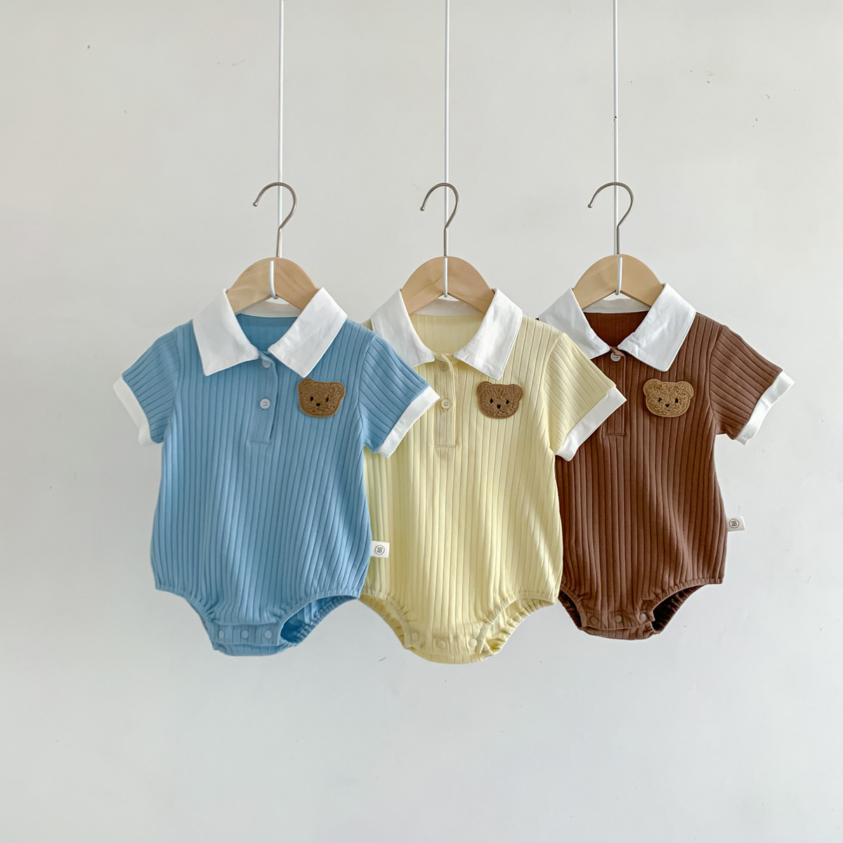 1688 귀엽고 편안한 아기 점프 수트-부드럽고 통기성 - Baby Nursery Accessories 리뷰 및 가격