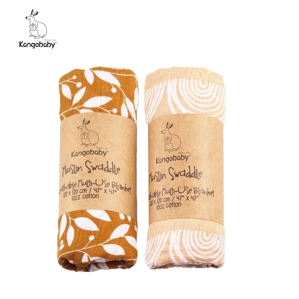 칸고베이비 # 나의 부드러운 삶 #   올 시즌 모슬린 - Swaddle Blanket Muslin 리뷰 및 가격