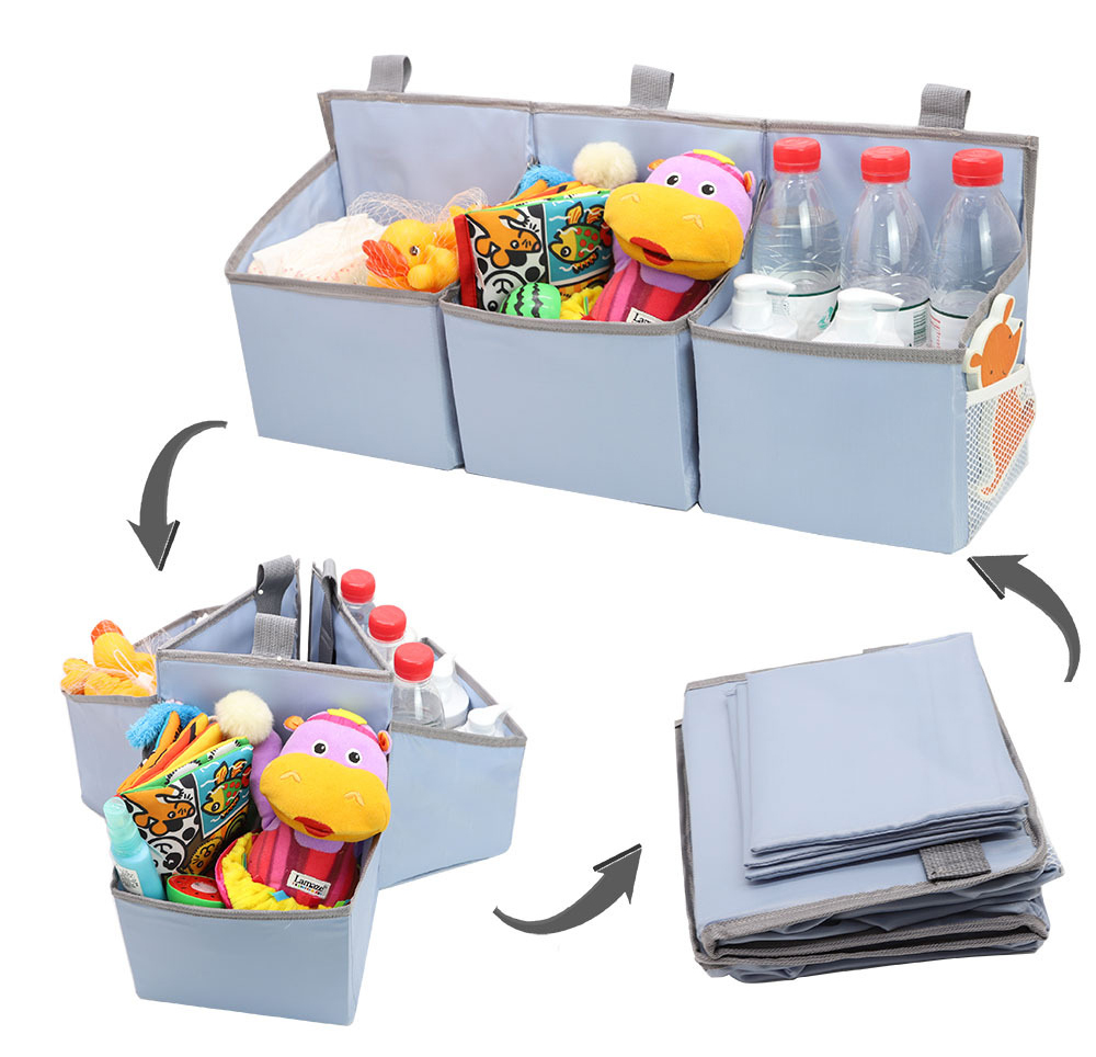대형 걸이식 보관 장난감 기저귀 포켓, 유아용 침대 정 - Baby Nursery Accessories 리뷰 및 가격