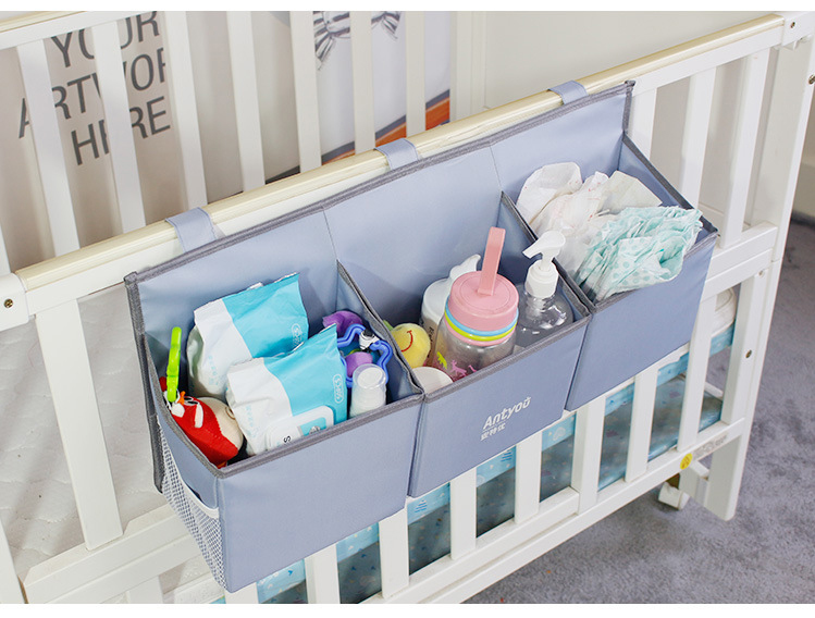 대형 걸이식 보관 장난감 기저귀 포켓, 유아용 침대 정 - Baby Nursery Accessories 리뷰 및 가격