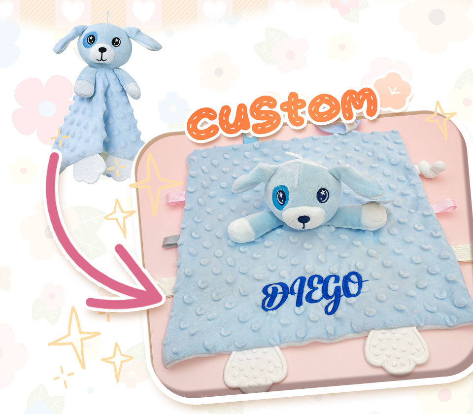 맞춤 이름 아기 담요, 개인 맞춤형 베이비 샤워 선물, - Baby Nursery Accessories 리뷰 및 가격