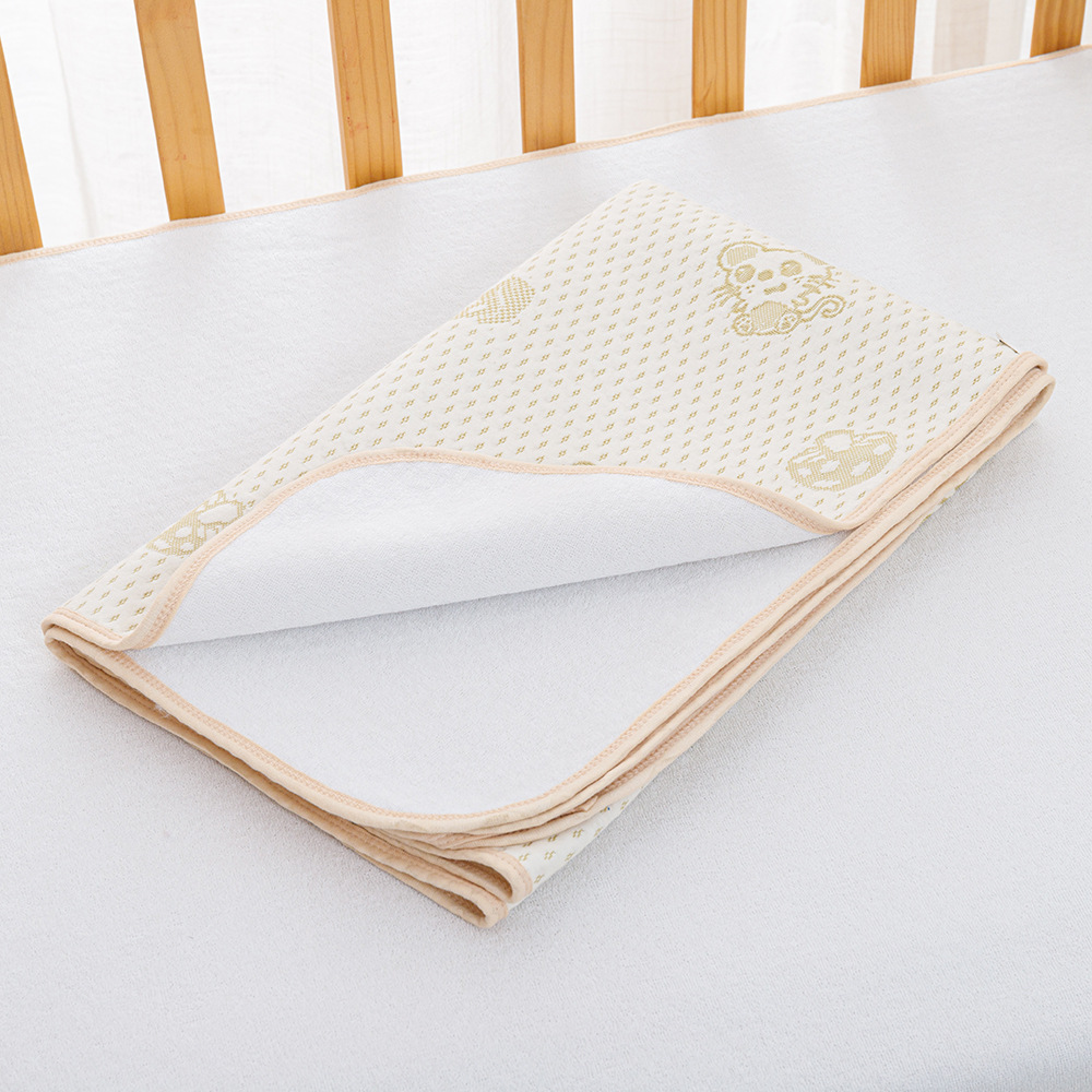 기저귀 교환 패드 교환 매트 커버 빨 수있는 방수 기저 - Changing Table Topper 리뷰 및 가격