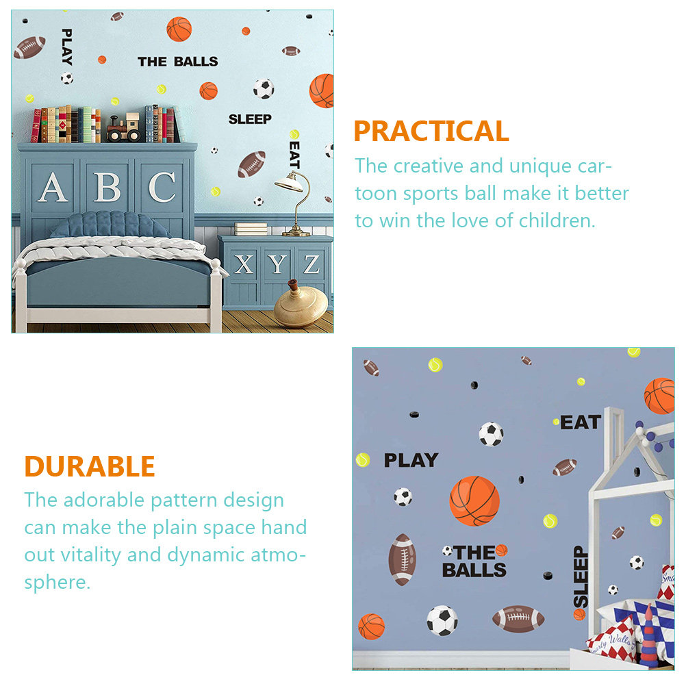 탈부착 가능한 어린이 방 벽 스티커 PVC 안전하고 부 - Wall Decal Nursery 리뷰 및 가격