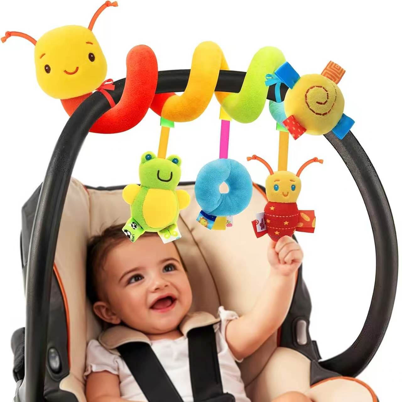귀여운 꿀벌 모양 아기 침대 모빌 및 자동차 장식용 장 - Baby Nursery Ideas 리뷰 및 가격