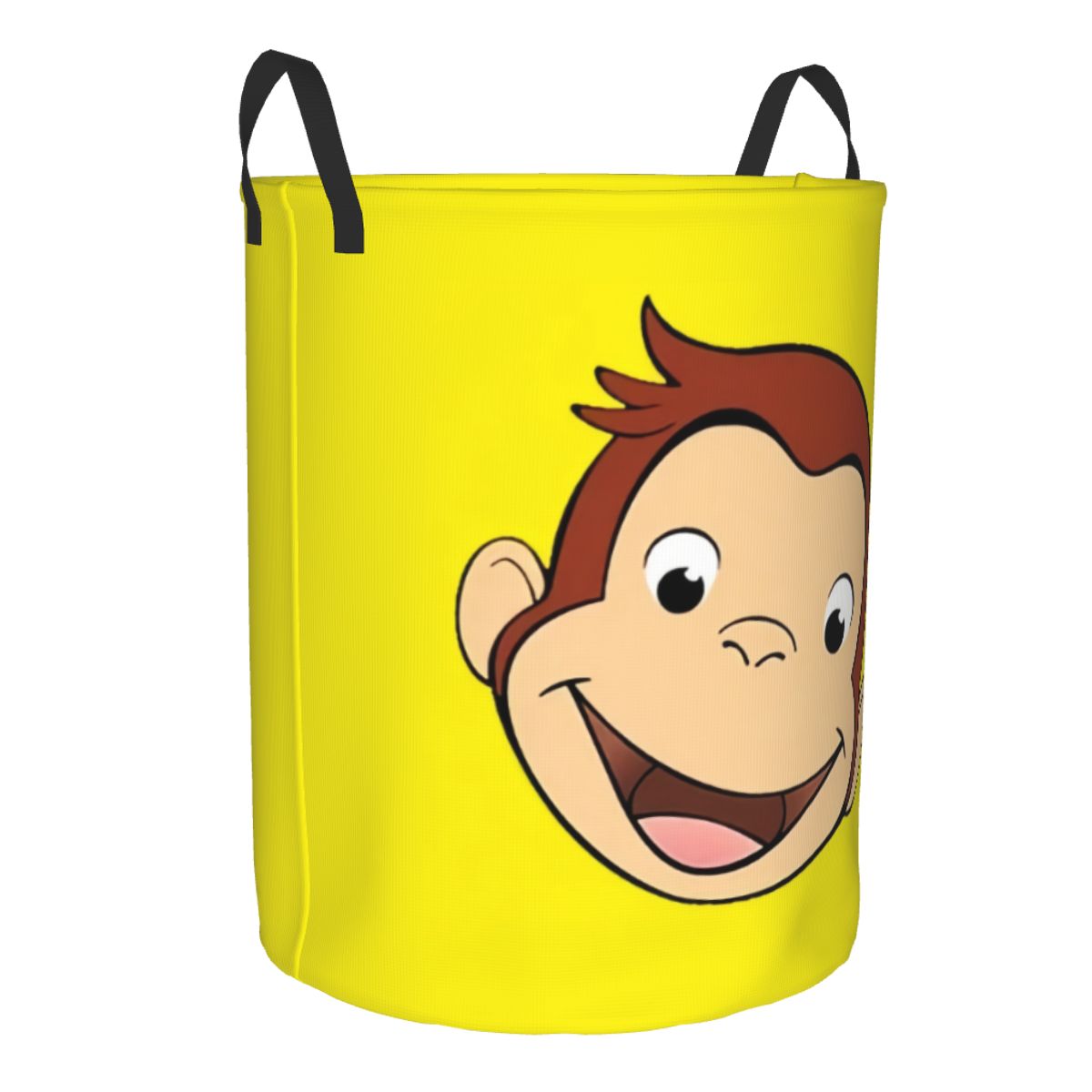 만화 호기심 많은 조지 재미있는 TV 원숭이 애니메이션 - Laundry Hamper Nursery 리뷰 및 가격