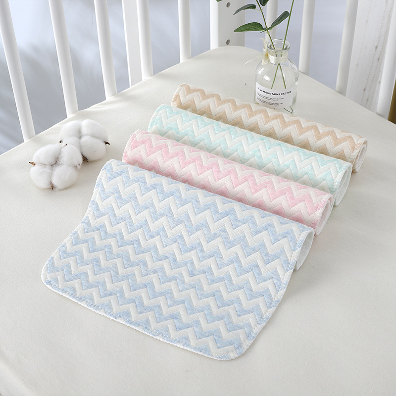 재사용 가능한 아기 기저귀 교환 매트, 방수 아기 침대 - Changing Table Topper 리뷰 및 가격