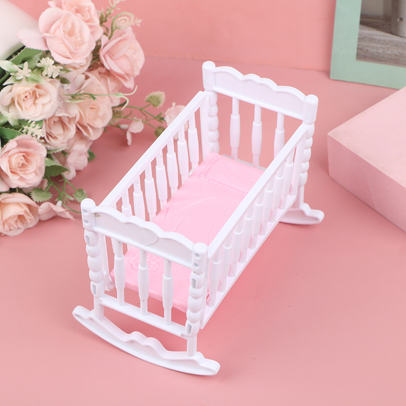 미니 베이비 쉐이커 딸랑이 장난감 핑크 화이트 인형 집 - Baby Nursery Accessories 리뷰 및 가격