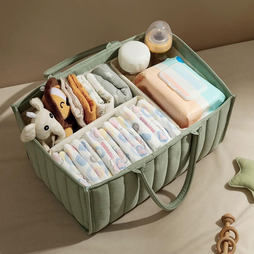 대용량 아기 기저귀 보관 가방 휴대용 손잡이 아기 물티 - Baby Nursery Handles 리뷰 및 가격