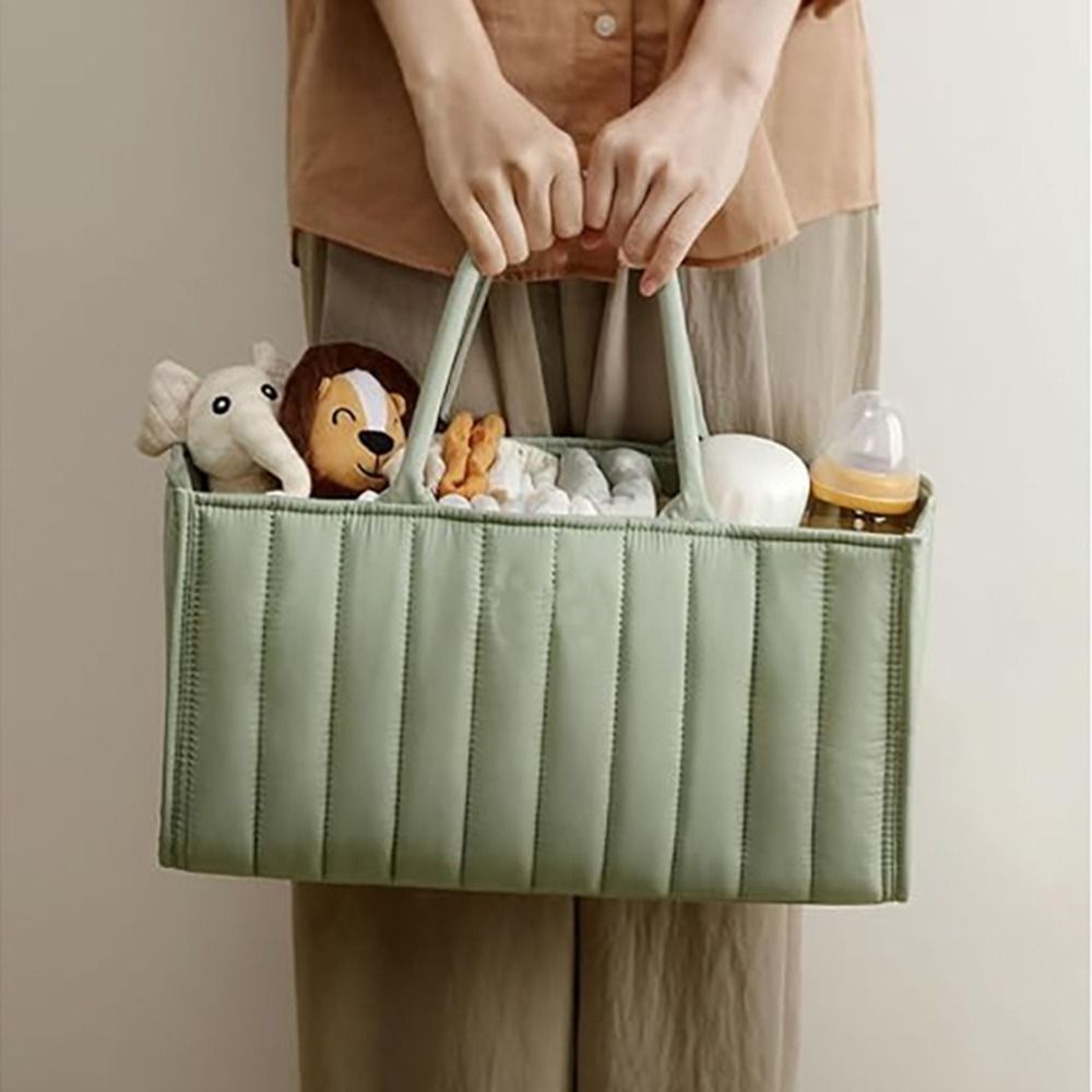 대용량 아기 기저귀 보관 가방 휴대용 손잡이 아기 물티 - Baby Nursery Handles 리뷰 및 가격