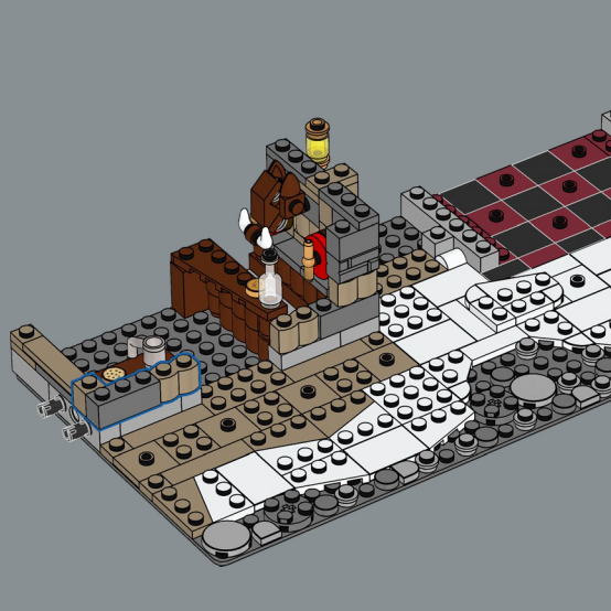 MOC 호그스미드 빌리지 조립 장난감 블록 세트 성인  - Lego Set Technic 리뷰 및 가격