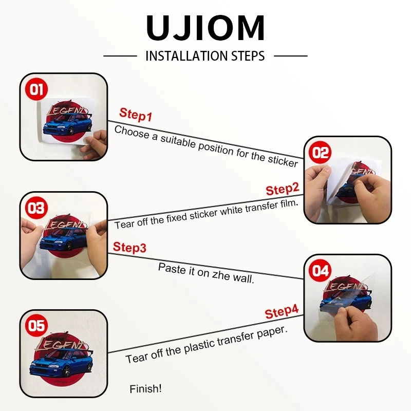 UJIOM 13cm X 5.9cm 섹시한 나가토로 애니 - Baby Nursery Wallpaper Girl 리뷰 및 가격