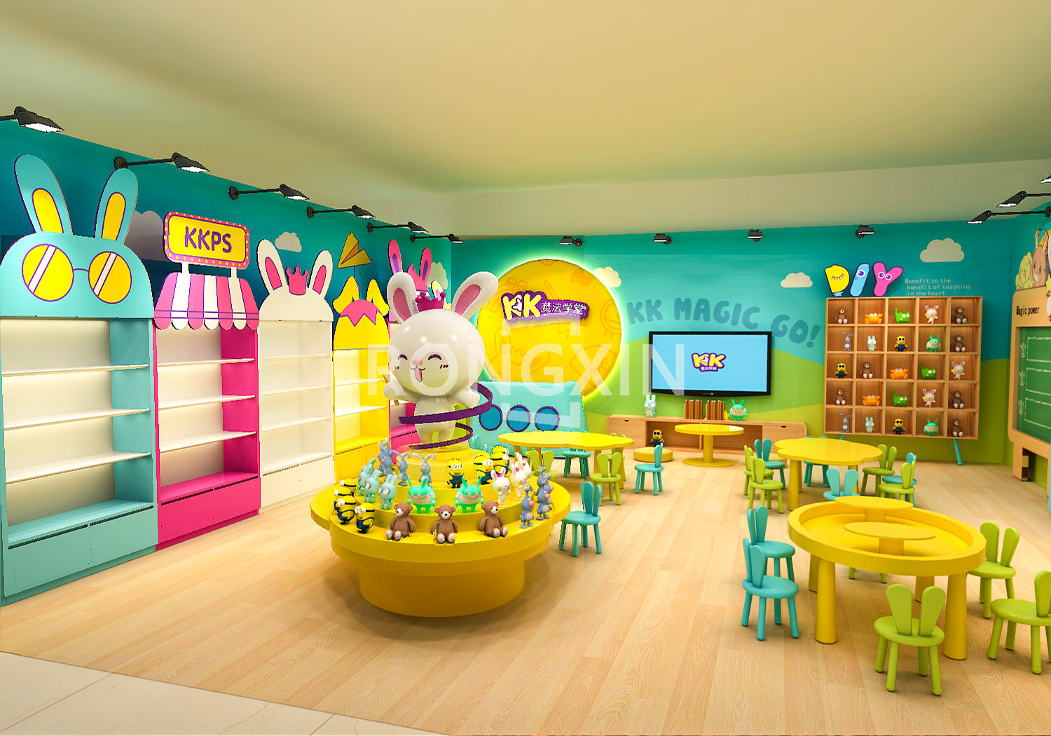 맞춤 디자인 아동용 유아 가구 세트, 아기 테이블 의자 - Baby Nursery Floating Shelves 리뷰 및 가격