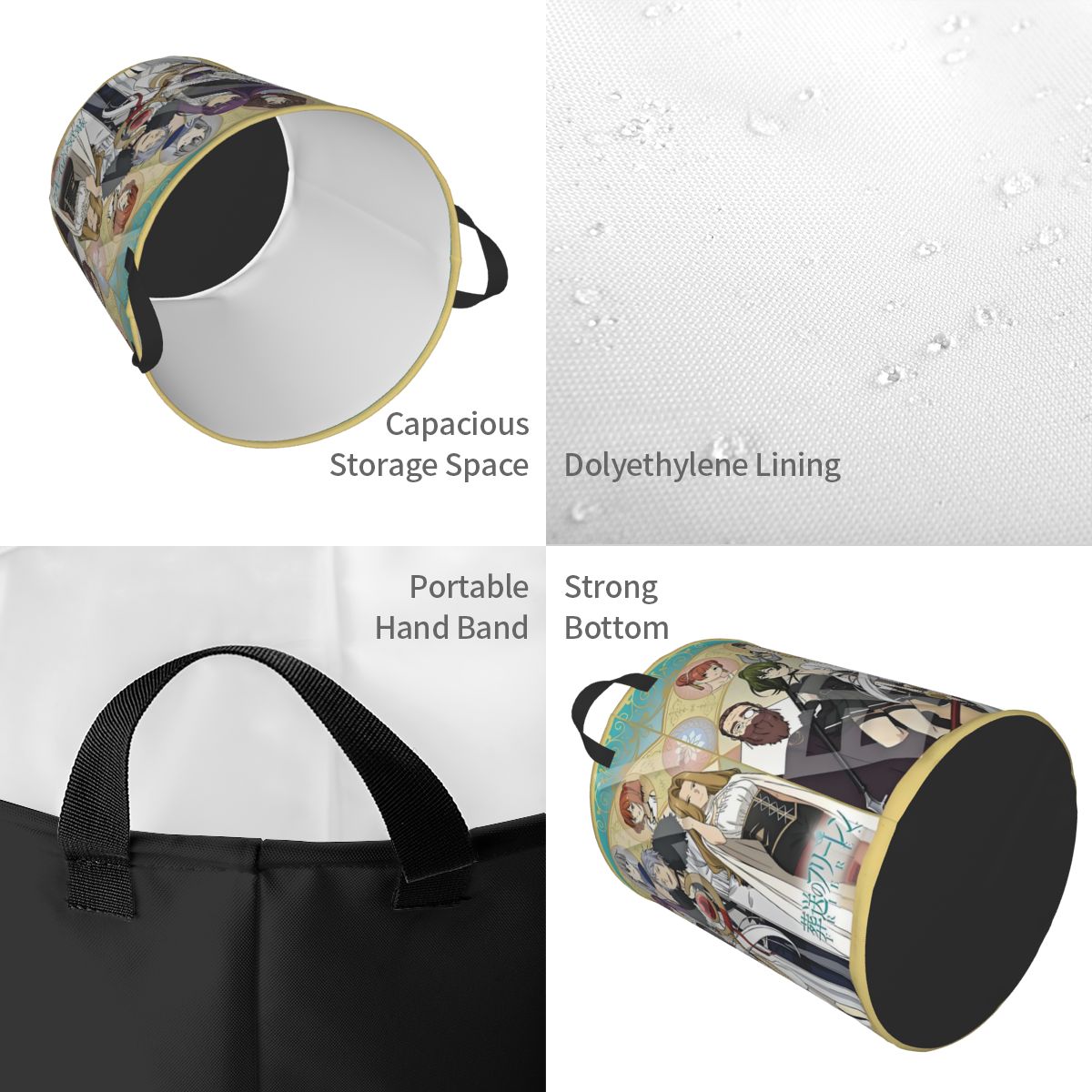 F-Frierens Beyond Journey's En - Laundry Hamper Nursery 리뷰 및 가격