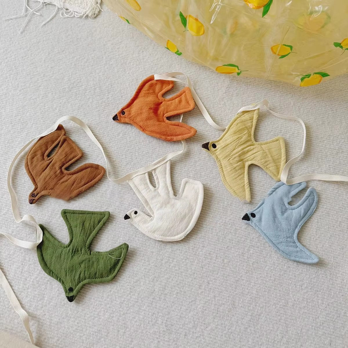 키즈룸 보육원 패브릭 깃발 새 깃발 파티 장식 배너 홈 - Baby Nursery Ideas 리뷰 및 가격