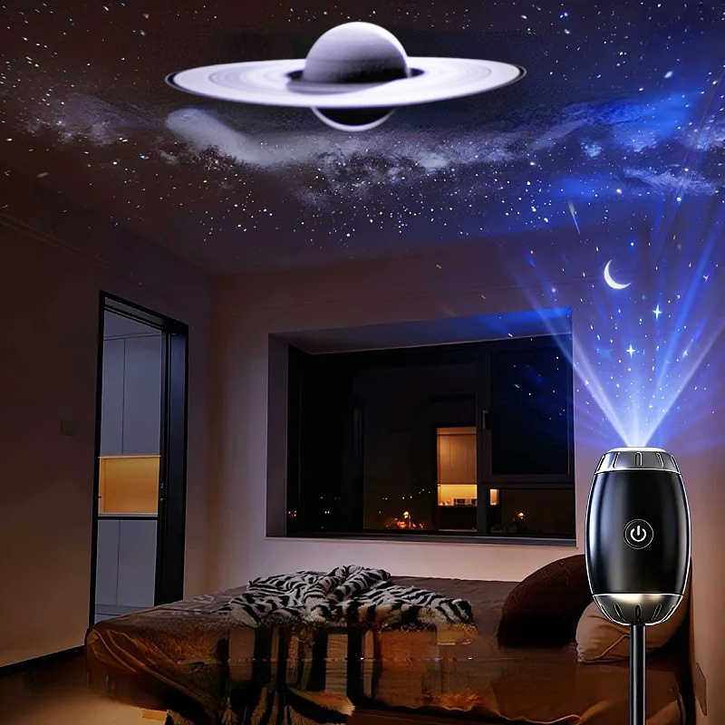 미니 갤럭시 스타 프로젝터 야간 조명 LED 별이 빛나 - Night Light Projector Stars 리뷰 및 가격