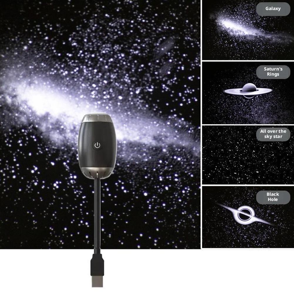 미니 갤럭시 스타 프로젝터 야간 조명 LED 별이 빛나 - Night Light Projector Stars 리뷰 및 가격
